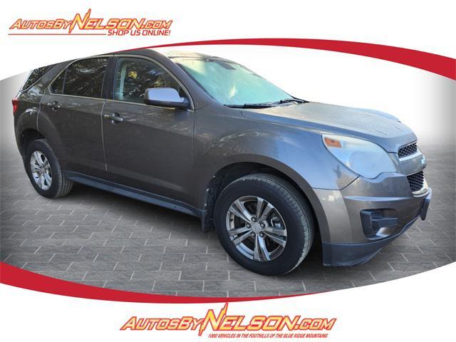 2012 chevrolet equinox 1lt