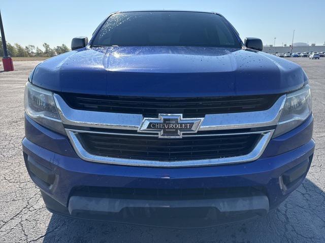 2016 chevrolet colorado lt