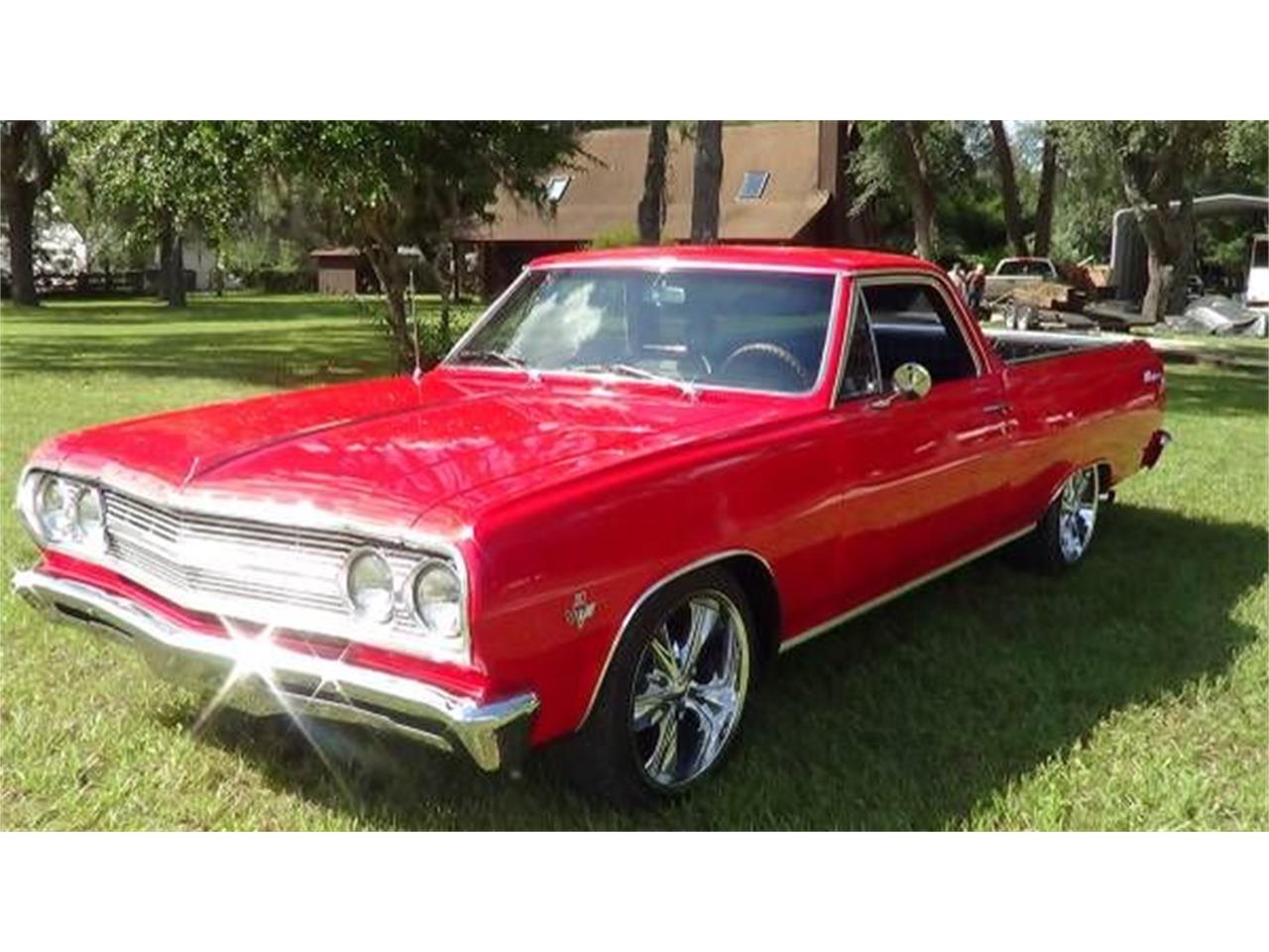 1965 chevrolet el camino