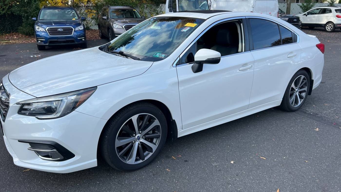 2019 subaru legacy 3.6r limited