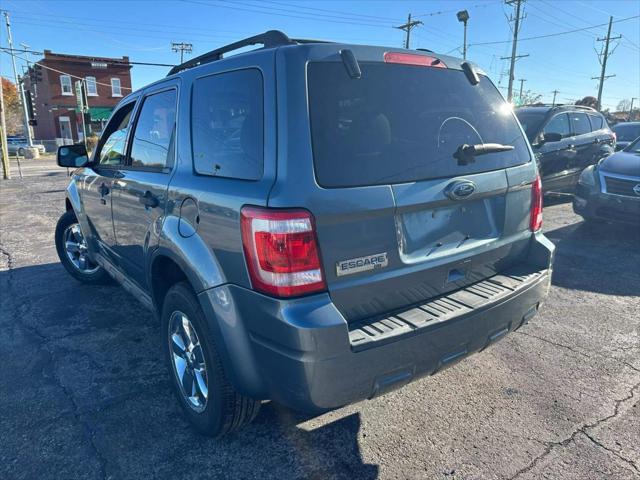 2010 ford escape xlt