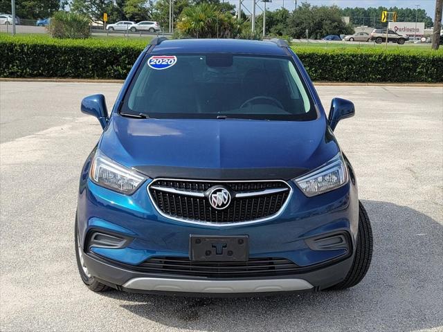 2020 buick encore preferred