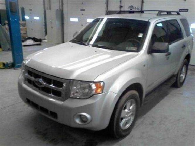 2008 ford escape xlt sport utility 4d in pittsburgh, pa