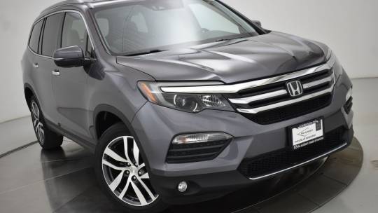 2017 Honda Pilot