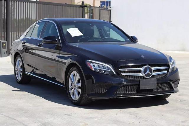 2019 mercedes-benz c-class c 300