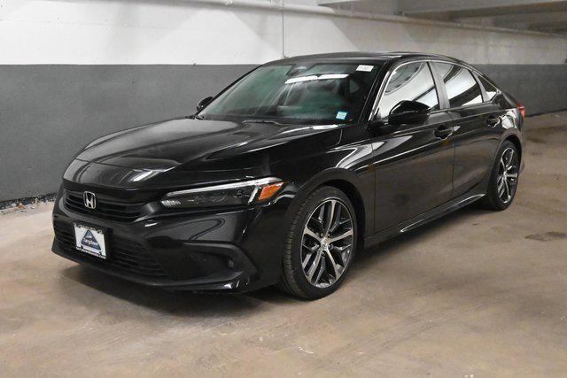 2022 honda civic touring