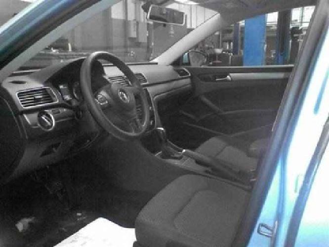2012 volkswagen passat 2.5l s sedan 4d in beaver, pa