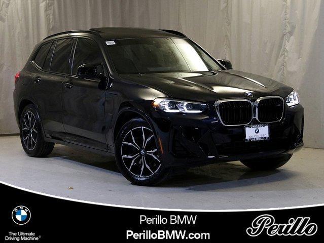 2022 bmw x3 m40i