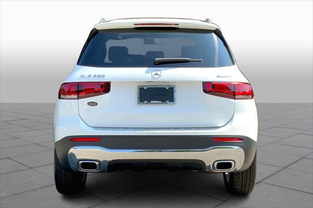 2023 mercedes-benz glb 250 4matic