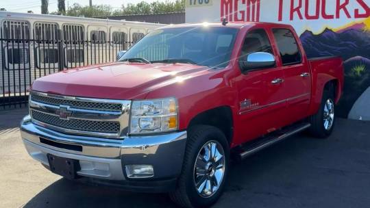 2013 Chevrolet Silverado 1500