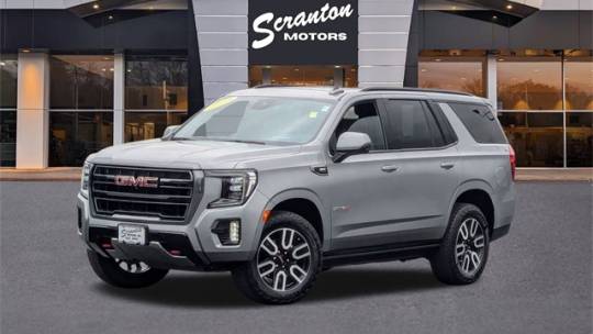 2023 GMC Yukon
