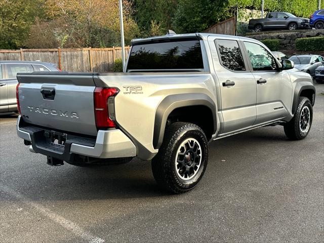 2024 toyota tacoma trd off-road