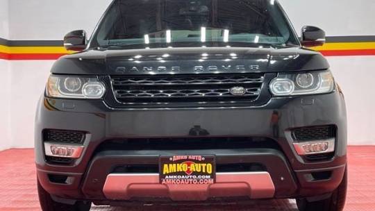 2014 land rover range rover sport supercharged