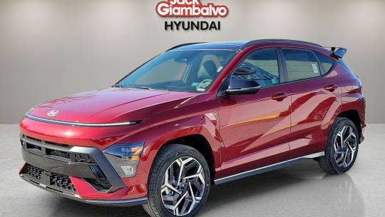 2024 Hyundai Kona