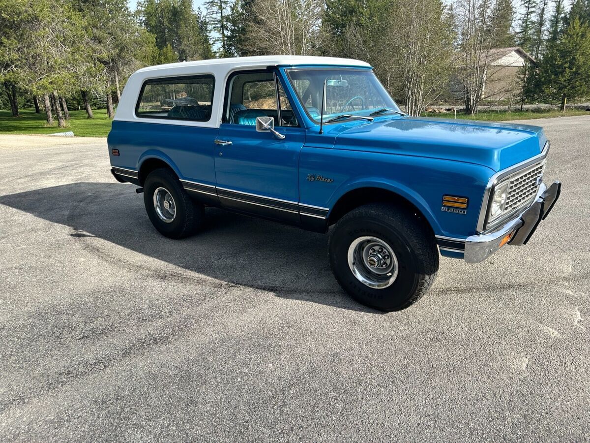 1971 chevy k5 blazer 208-304-9253