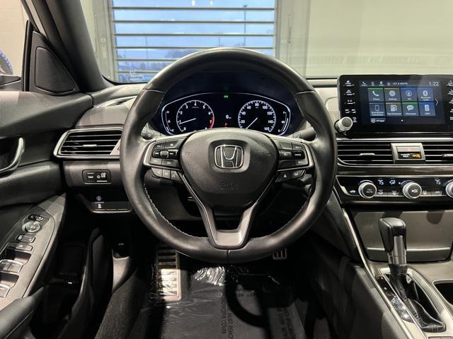 2021 honda accord sport 1.5t