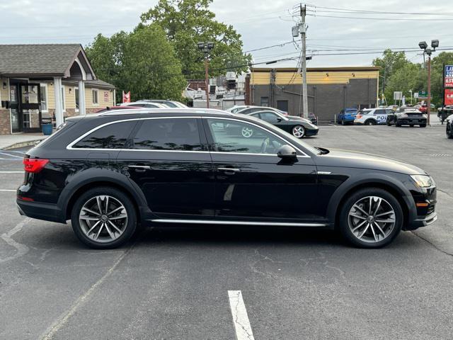 2017 audi a4 allroad 2.0t premium
