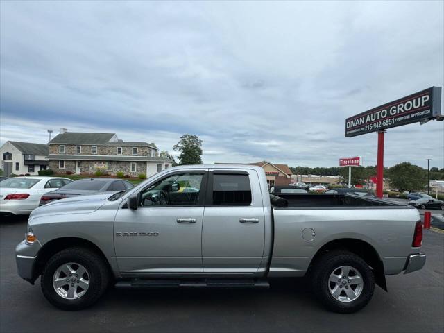 2011 dodge ram 1500 slt