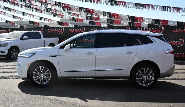 2022 buick enclave premium