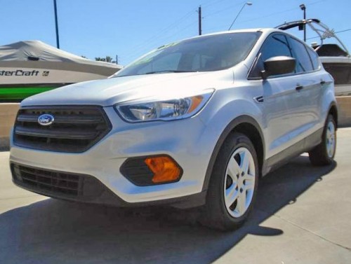 2017 ford escape s for sale in arizona by owner