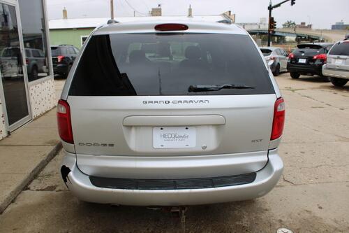 2007 dodge grand caravan