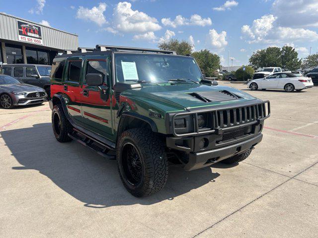 2003 hummer h2 base