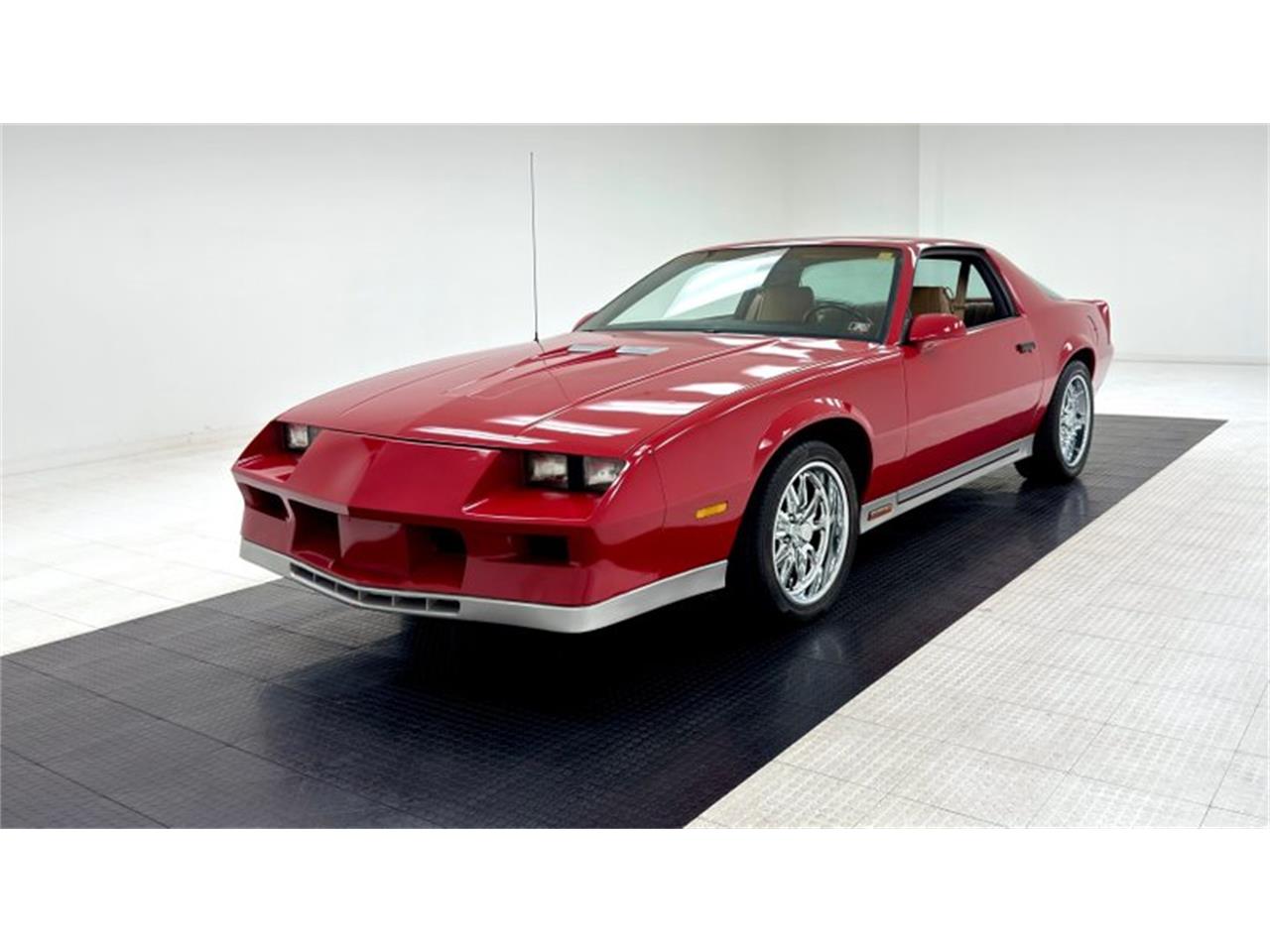 1984 chevrolet camaro