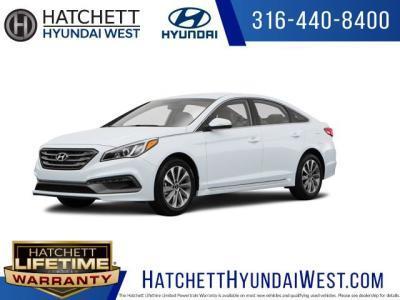 2016 hyundai sonata limited limited 4dr sedan pzev for sale in wichita, kansas