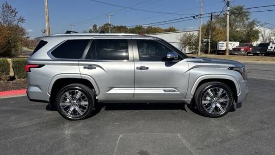2024 Toyota Sequoia