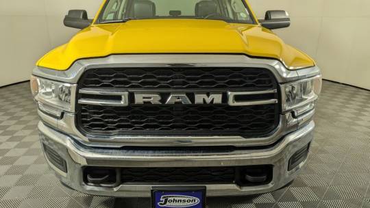 2020 RAM 2500