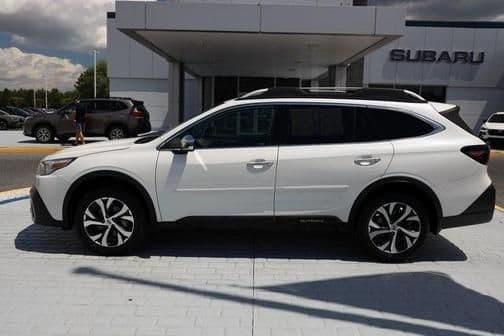 2022 subaru outback touring in delmar, maryland
