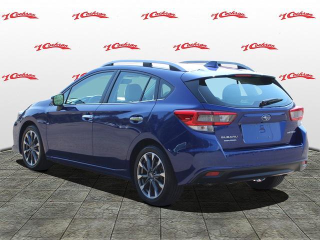 2023 subaru impreza 2.0i limited