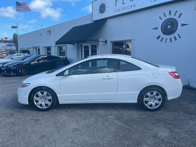 2011 honda civic lx