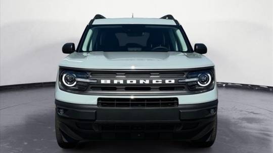 2024 ford bronco sport big bend