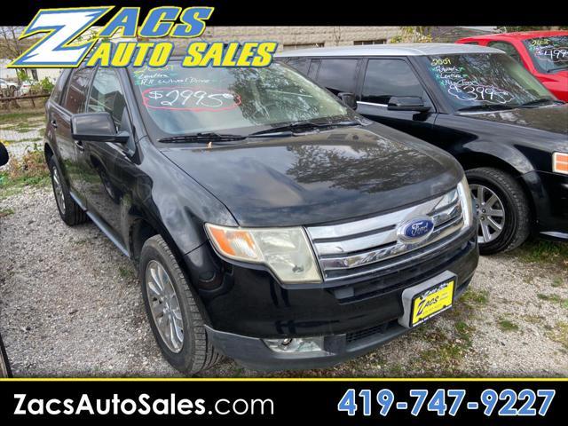 2007 ford edge sel plus