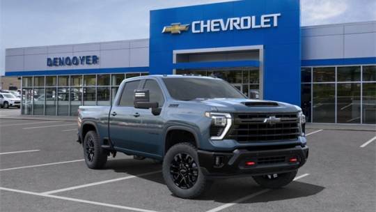 2025 Chevrolet Silverado 3500hd