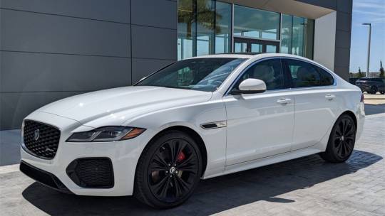 2024 Jaguar XF