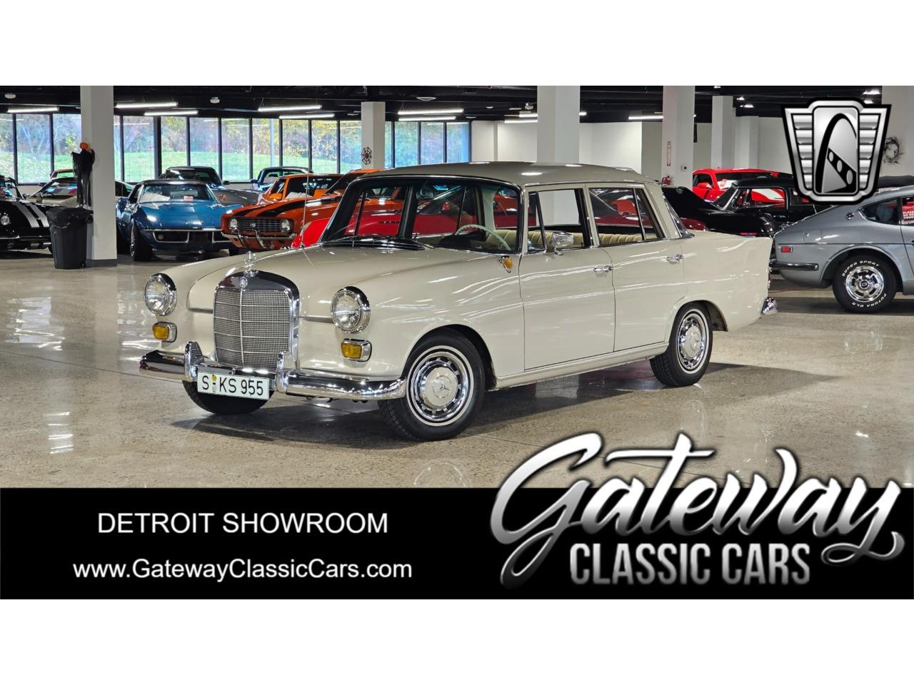 1965 mercedes-benz 190