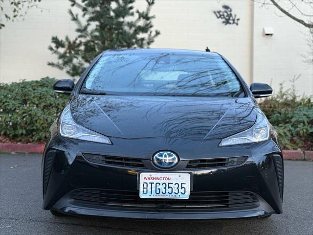 2020 toyota prius xle