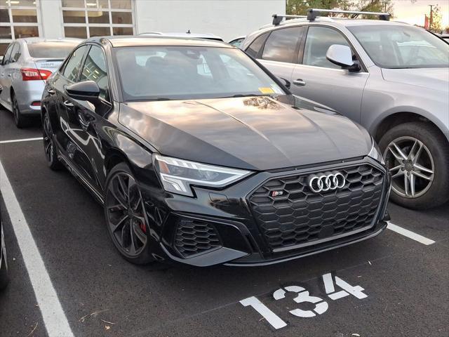 2023 audi s3 premium plus tfsi quattro s tronic