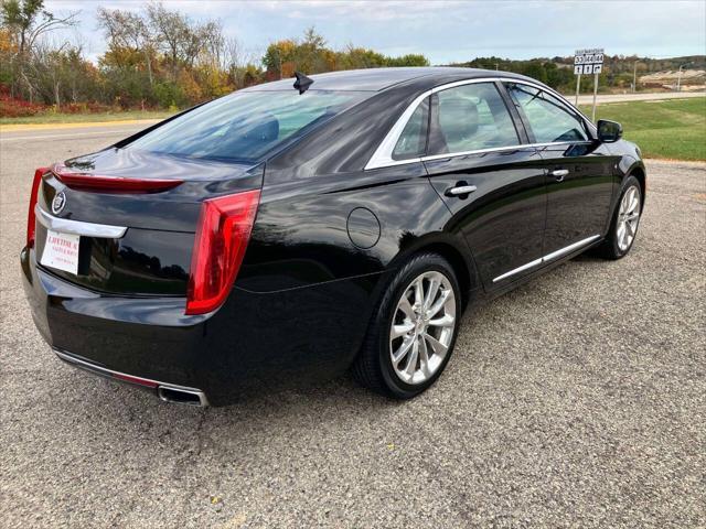 2013 cadillac xts premium