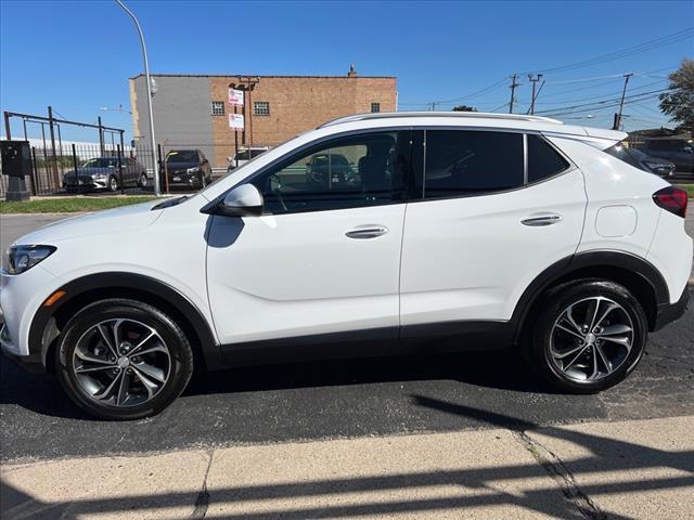 2021 buick encore gx essence
