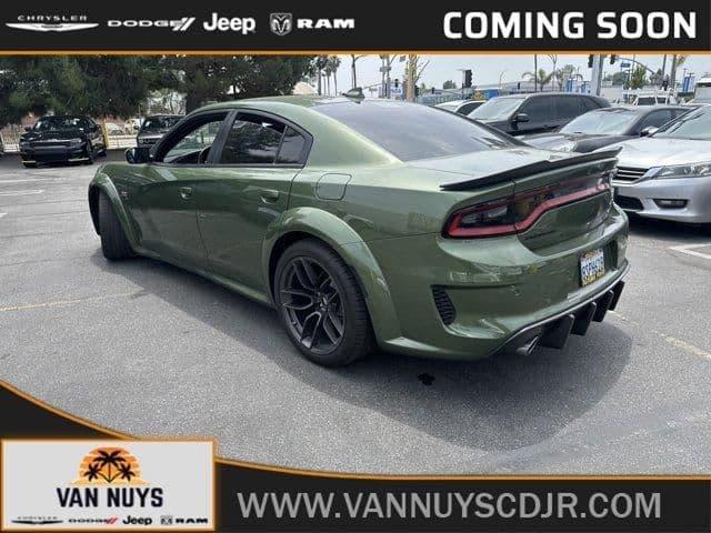 2020 dodge charger scat pack widebody in van nuys, california