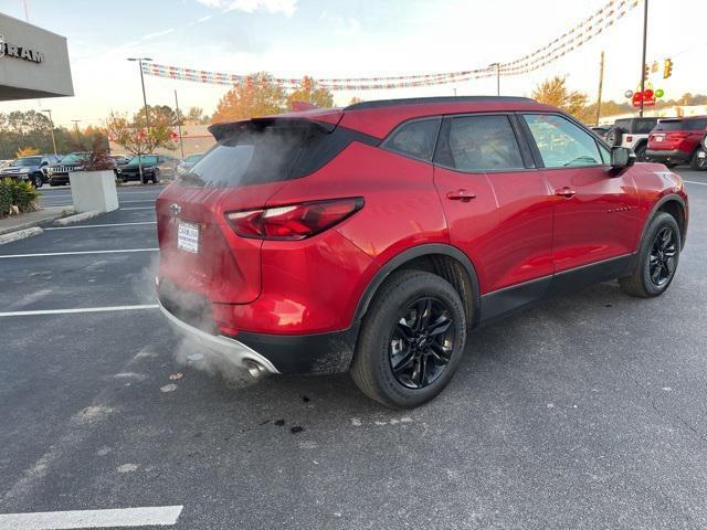 2021 chevrolet blazer 2lt