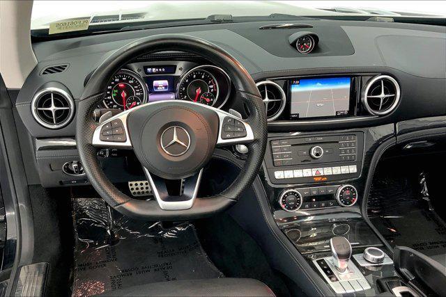 2020 mercedes-benz sl 450 sl 450