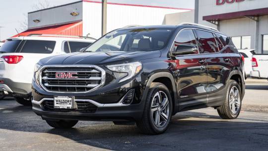 2021 GMC se