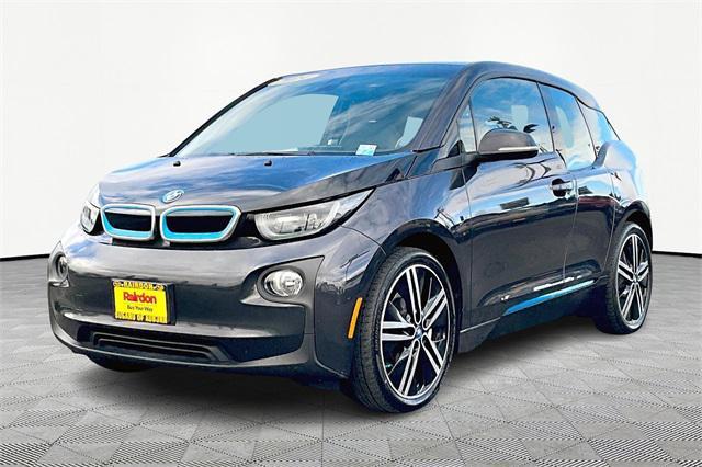 2014 bmw i3 base w/range extender