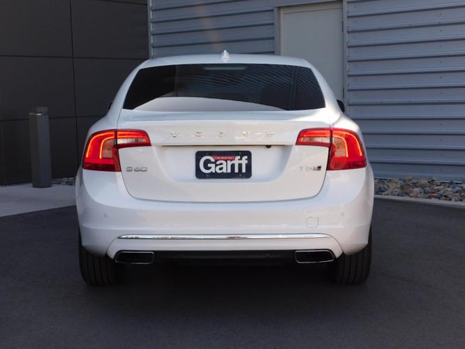 certified 2016 volvo s60 t5 inscription platinum awd salt lake city, ut 84111 for sale in salt lake city, utah