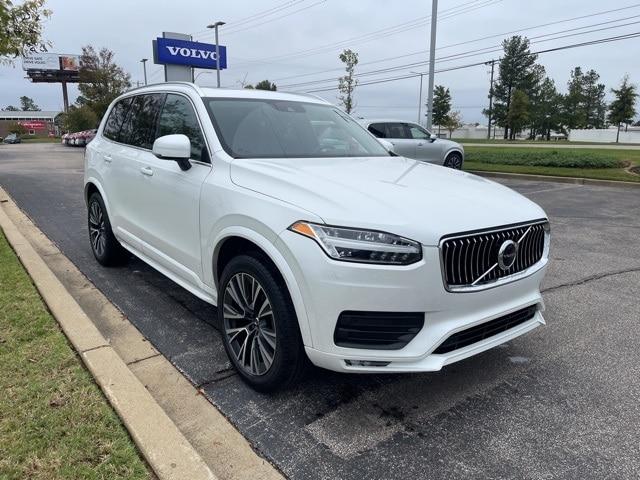 2022 volvo xc90 t6 awd momentum 7 seater