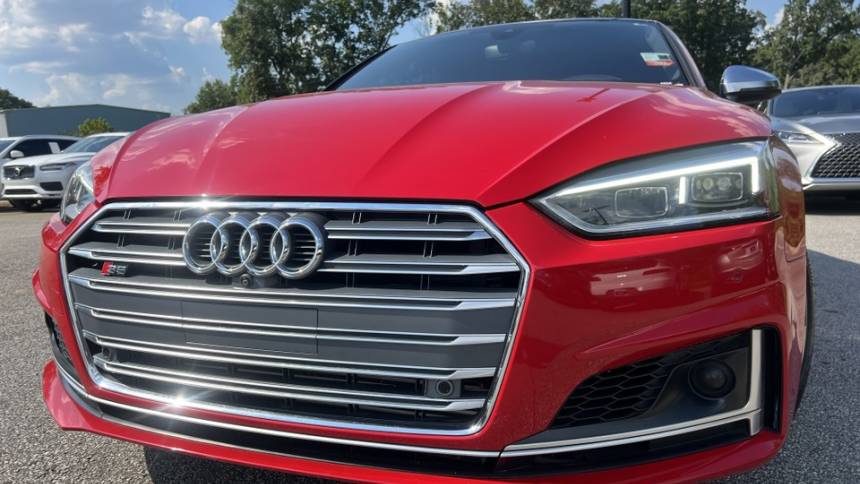 2019 audi s5 3.0t quattro prestige
